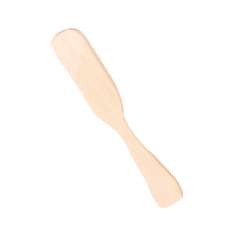 Espatula de Madera Mediana 19cm