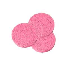 Esponja de Celulosa Desmaquillante pack 3 Unidades