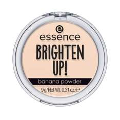Essence Brighten Up! Polvos Compactos Matificantes 9ml