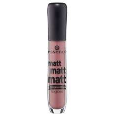 Essence Brillo de Labios Líquido Matt Matt Matt