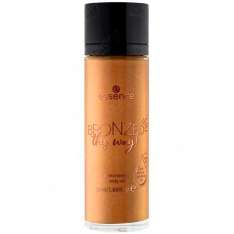 Essence Bronzed this Way! Shimmering Body Oil. Aceite Iluminador 50ml