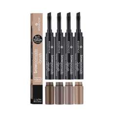 Essence BrowPomade Brush - Pomada para Cejas con Cepillo 1,2g
