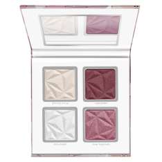 Essence Crystal Power Paleta de Iluminador y Coloretes