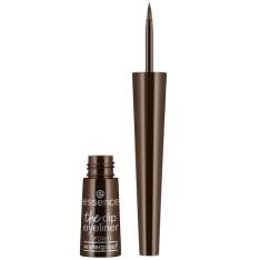 Essence Delineador de Ojos Líquido The Dip Eyeliner Marrón 2.50ml