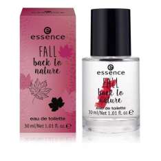 Essence Fall Back To Nature Fragancia Floral 30ml
