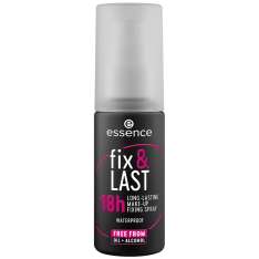 Essence Fix & Last Spray Fijador de Maquillaje 18h 50ml