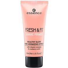 Essence Fresh & Fit Awake Primer | Prebase de Maquillaje 30ml