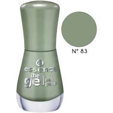 Essence Gel Nail Polish Esmalte de Uñas 8ml