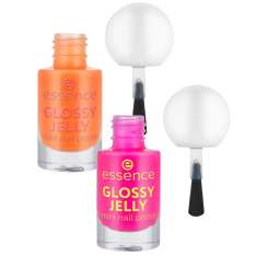 Essence Glossy Jelly Mini Esmalte de Uñas Brillante 5ml