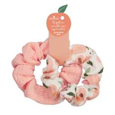 Essence *Got A Crush On Apricots* Gomas de Pelo Scrunchie 2uds