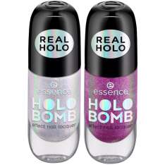 Essence Holo Bomb Effect Esmalte de Uñas Holográfico 8ml