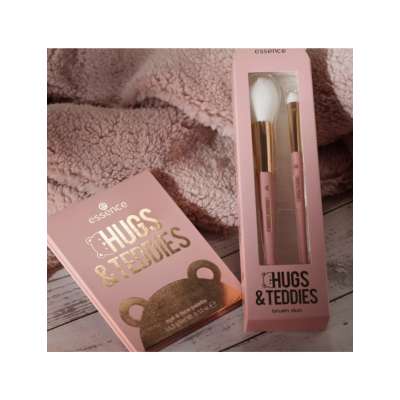 Set Brochas Pinceles Regina Maquillaje Crueltyfree Esencial