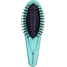 Essence Kisses From Italy Cepillo Desenredante 01 Salty Hair I Don't Care| Verde
