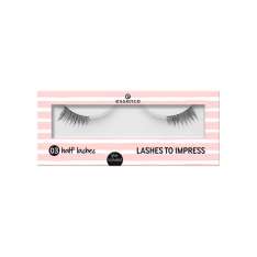 Essence Lashes to Impress Pestañas Postizas Half Lashes