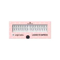 Essence Lashes To Impress Pestañas Postizas Single Lashes