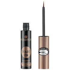 Essence Liquid Ink Brown Delineador de Ojos Liquido 02 3ml