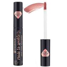 Essence Made to Sparkle Labial Líquido Metálico