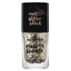 Essence Made to Sparkle Top Coat 01