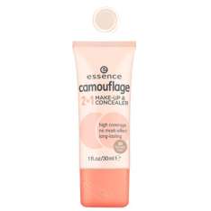 Essence Maquillaje y Corrector 2 en 1 Ivory 10