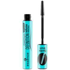 Essence Maximum Definition. Mascara de Pestañas Volumen y Resistente al Agua 16ml