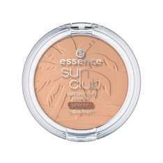 Essence  Polvo Bronceador mate Sun Club 01