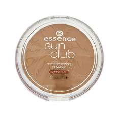 Essence  Polvo Bronceador mate Sun Club 02