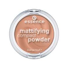 Essence Polvo Compacto Matificante 02