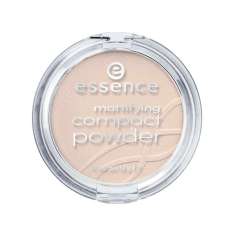 Essence Polvo Compacto Matificante 10