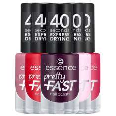 Essence Pretty Fast Esmalte de Uñas 5ml