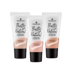 Essence Pretty Natural Hydrating Foundation - Base de Maquillaje Hidratante 30ml