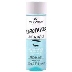 Essence Remove Like a Boss Desmaquillante de Ojos Bifásico 100ml