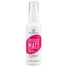 Essence Spray Fijador del Maquillaje Matificante 50ml
