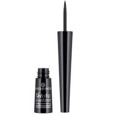 Essence The Dip Eyeliner Delineador de Ojos Color Negro 2.5ml