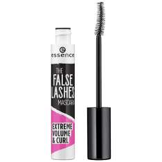 Essence The False Lashes Mascara de Pestañas Efecto Pestañas Postizas 10ml