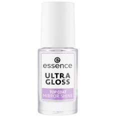 Essence Ultra Top Coat Efecto Espejo 8ml