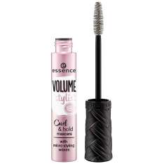 Essence Volume Stylist 18 hrs Máscara de Pestañas Curl & Hold 12ml