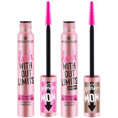 Essence Without Limits Extreme Lengthening & Volume Máscara de Pestañas 13ml