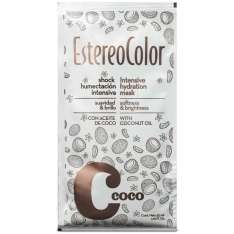 EstereoColor Mascarilla Intensiva Hidratante de Coco 50ml