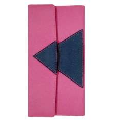 Estuche para 4 Tijeras de Corte | Fucsia