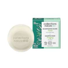 Eugene Perma Collections Nature Champú Sólido Para Cabello Graso 85GR