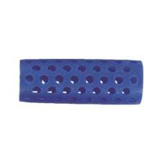 Eurostil Bucle Plastico Azul Nº 2 12 unidades 20mm