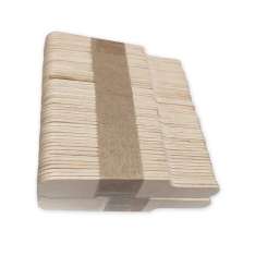 Pollié Paleta de Depilacion Especial 100 unidades