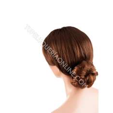 Eurostil Red Invisible Moño Negro