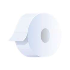 Eurostil Rollo Foam Pre Cortado Para Mechas 50mtrs