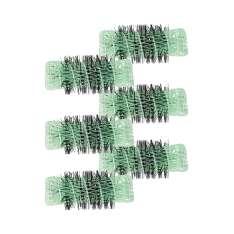 Eurostil Rulo Malla Verde 20 mm Bolsa 6 Unidades