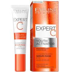 Eveline Cosmetics Expert C Serum Concentrado Contorno de Ojos 15ml
