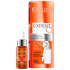 Eveline Cosmetics Expert C Youth Activator |Serum Activador de la Juventud 18ml
