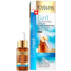Eveline Cosmetics Facemed+ 8in1 Serum Multifuncion 18ml