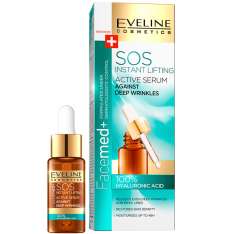 Eveline Cosmetics Facemed+ Active Serum | Serum Antiarrugas Profundas. 18ml