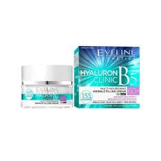 Eveline Cosmetics Hyaluron Clinic B5 Multi-Nourishing 60+ | Crema Multi-Nutritiva 50ml